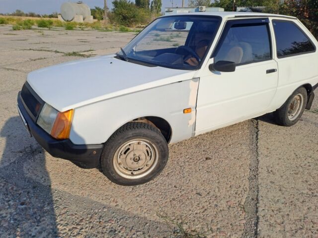 Білий ЗАЗ 1102 Таврія, об'ємом двигуна 1.1 л та пробігом 76 тис. км за 700 $, фото 8 на Automoto.ua