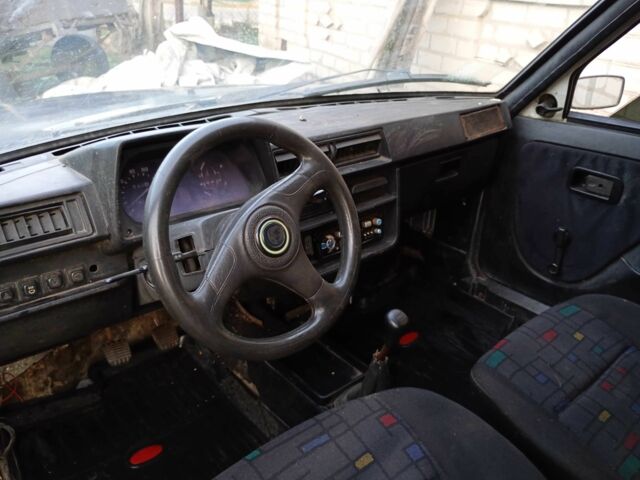 Білий ЗАЗ 1102 Таврія, об'ємом двигуна 0 л та пробігом 150 тис. км за 526 $, фото 6 на Automoto.ua