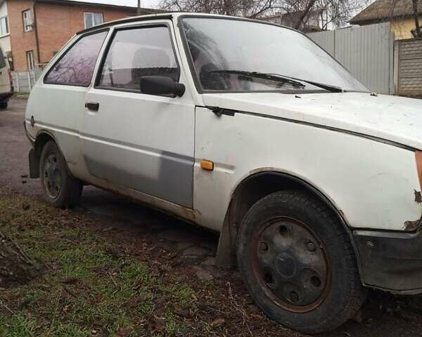 Білий ЗАЗ 1102 Таврія, об'ємом двигуна 1.1 л та пробігом 150 тис. км за 500 $, фото 3 на Automoto.ua