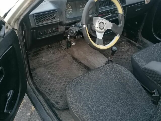Белый ЗАЗ 1102 Таврия, объемом двигателя 1.1 л и пробегом 755 тыс. км за 486 $, фото 9 на Automoto.ua