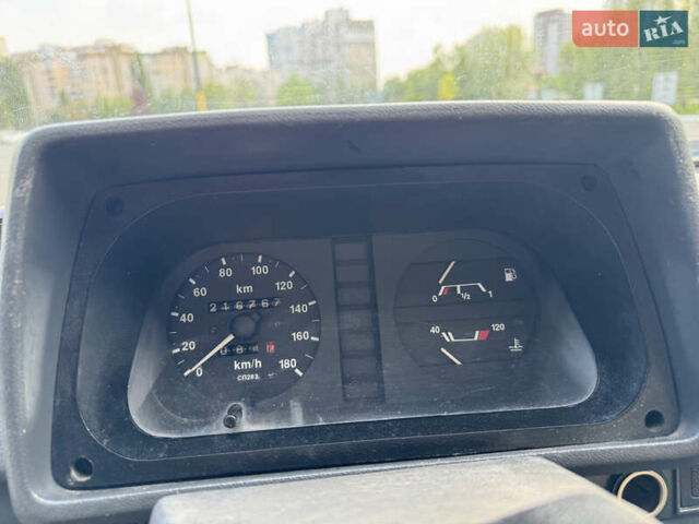 Белый ЗАЗ 1102 Таврия, объемом двигателя 1.1 л и пробегом 216 тыс. км за 750 $, фото 6 на Automoto.ua