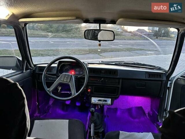 Белый ЗАЗ 1102 Таврия, объемом двигателя 1.1 л и пробегом 15 тыс. км за 848 $, фото 5 на Automoto.ua