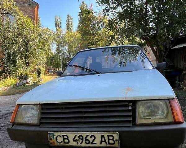 Белый ЗАЗ 1102 Таврия, объемом двигателя 1.1 л и пробегом 200 тыс. км за 350 $, фото 18 на Automoto.ua