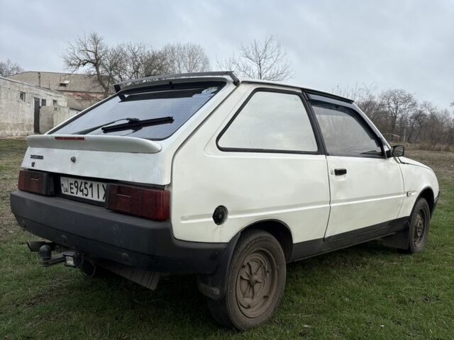 Білий ЗАЗ 1102 Таврія, об'ємом двигуна 1.2 л та пробігом 120 тис. км за 677 $, фото 6 на Automoto.ua