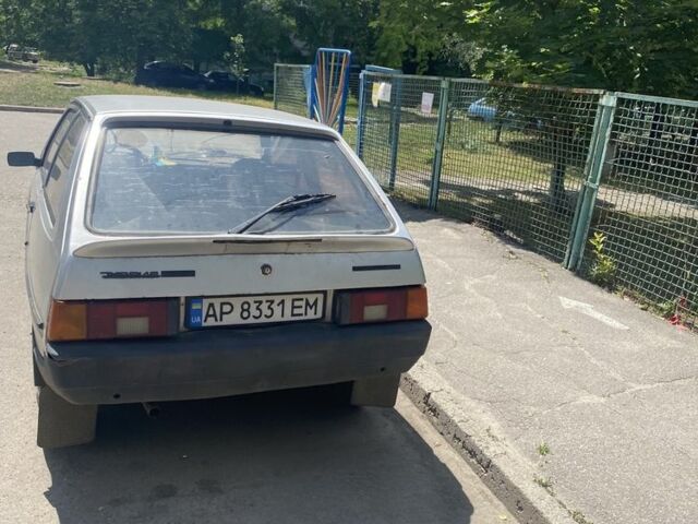 Білий ЗАЗ 1102 Таврія, об'ємом двигуна 1.2 л та пробігом 3 тис. км за 450 $, фото 2 на Automoto.ua
