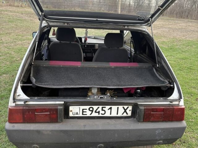 Білий ЗАЗ 1102 Таврія, об'ємом двигуна 1.2 л та пробігом 120 тис. км за 677 $, фото 4 на Automoto.ua