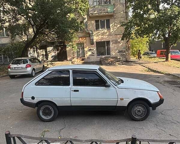 Білий ЗАЗ 1102 Таврія, об'ємом двигуна 1.09 л та пробігом 410 тис. км за 600 $, фото 1 на Automoto.ua