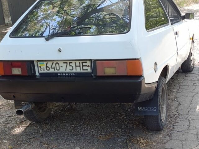 Белый ЗАЗ 1102 Таврия, объемом двигателя 1 л и пробегом 1 тыс. км за 23000 $, фото 3 на Automoto.ua