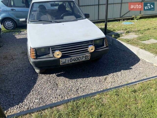 Белый ЗАЗ 1102 Таврия, объемом двигателя 0 л и пробегом 250 тыс. км за 550 $, фото 12 на Automoto.ua