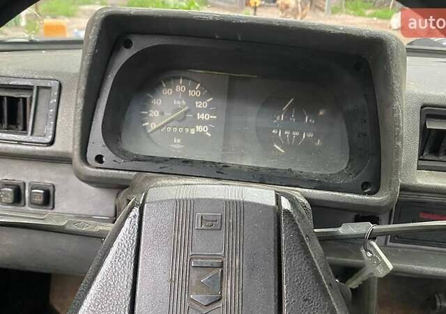 Белый ЗАЗ 1102 Таврия, объемом двигателя 1.09 л и пробегом 30 тыс. км за 400 $, фото 10 на Automoto.ua