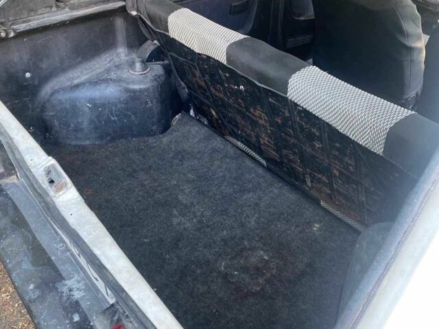 Белый ЗАЗ 1102 Таврия, объемом двигателя 1.1 л и пробегом 65 тыс. км за 600 $, фото 2 на Automoto.ua