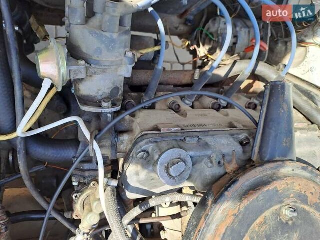 Белый ЗАЗ 1102 Таврия, объемом двигателя 1.1 л и пробегом 97 тыс. км за 800 $, фото 5 на Automoto.ua