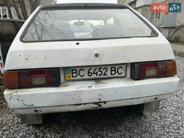 Білий ЗАЗ 1102 Таврія, об'ємом двигуна 1.1 л та пробігом 111 тис. км за 311 $, фото 8 на Automoto.ua