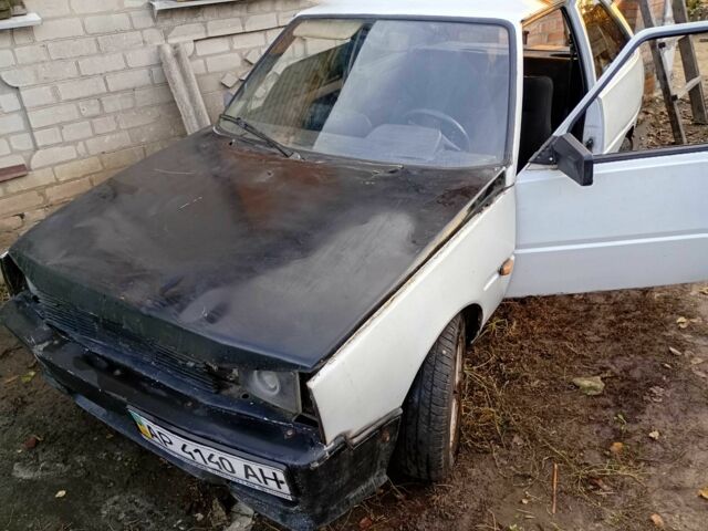 Білий ЗАЗ 1102 Таврія, об'ємом двигуна 0 л та пробігом 150 тис. км за 526 $, фото 13 на Automoto.ua