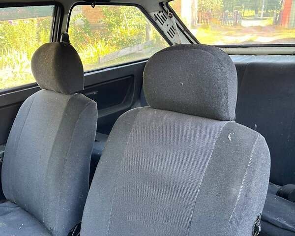 Белый ЗАЗ 1102 Таврия, объемом двигателя 1.1 л и пробегом 200 тыс. км за 350 $, фото 31 на Automoto.ua