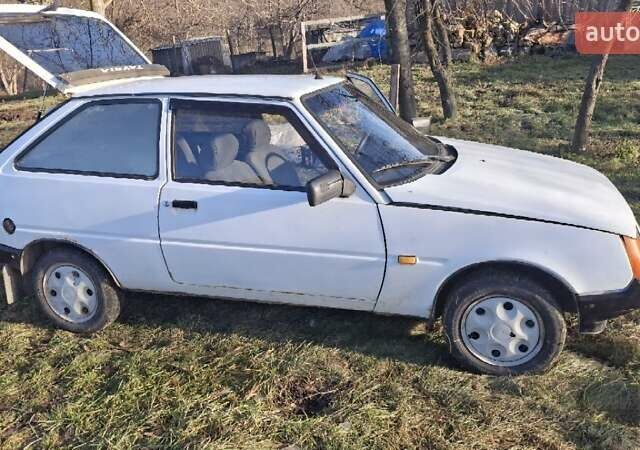 Белый ЗАЗ 1102 Таврия, объемом двигателя 1.09 л и пробегом 72 тыс. км за 700 $, фото 9 на Automoto.ua