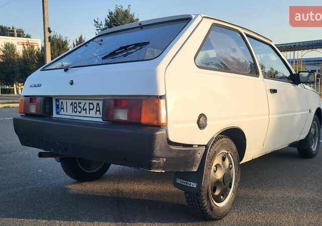 Белый ЗАЗ 1102 Таврия, объемом двигателя 1.1 л и пробегом 51 тыс. км за 1000 $, фото 2 на Automoto.ua