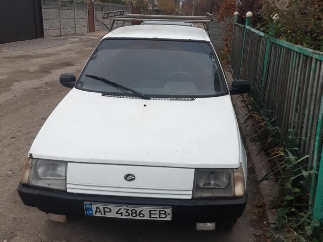 Білий ЗАЗ 1102 Таврія, об'ємом двигуна 1.1 л та пробігом 2 тис. км за 355 $, фото 2 на Automoto.ua
