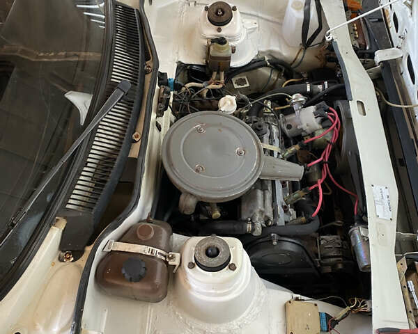 Білий ЗАЗ 1102 Таврія, об'ємом двигуна 1.1 л та пробігом 75 тис. км за 950 $, фото 4 на Automoto.ua