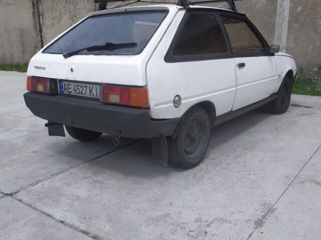 Белый ЗАЗ 1102 Таврия, объемом двигателя 1.1 л и пробегом 120 тыс. км за 600 $, фото 3 на Automoto.ua