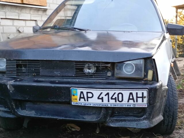 Білий ЗАЗ 1102 Таврія, об'ємом двигуна 0 л та пробігом 150 тис. км за 526 $, фото 8 на Automoto.ua