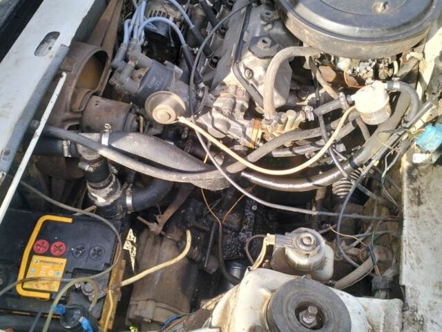 Белый ЗАЗ 1102 Таврия, объемом двигателя 1.1 л и пробегом 83 тыс. км за 750 $, фото 8 на Automoto.ua