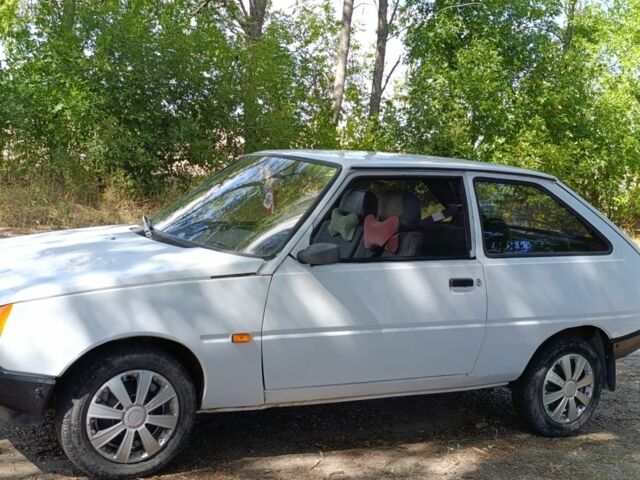 Белый ЗАЗ 1102 Таврия, объемом двигателя 1 л и пробегом 1 тыс. км за 23000 $, фото 1 на Automoto.ua