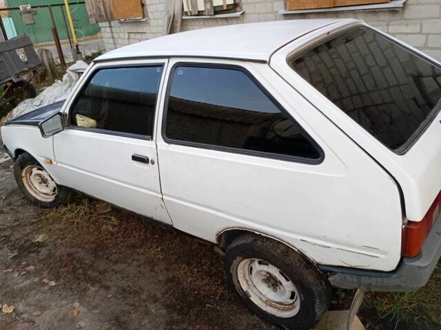 Білий ЗАЗ 1102 Таврія, об'ємом двигуна 0 л та пробігом 150 тис. км за 526 $, фото 7 на Automoto.ua