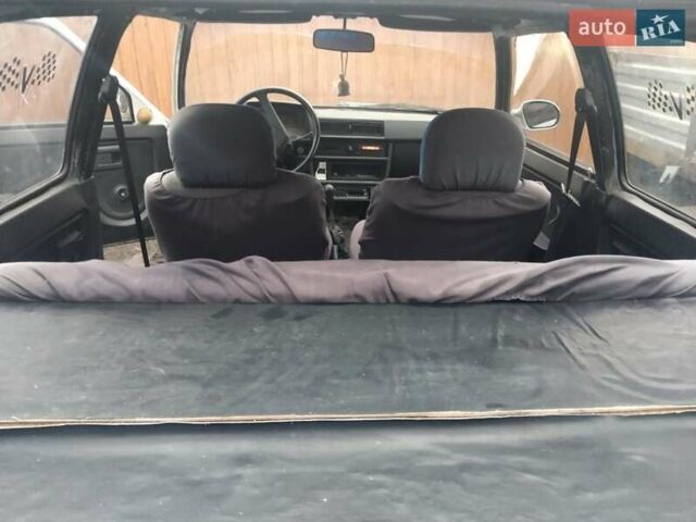Белый ЗАЗ 1102 Таврия, объемом двигателя 1.1 л и пробегом 333 тыс. км за 350 $, фото 5 на Automoto.ua