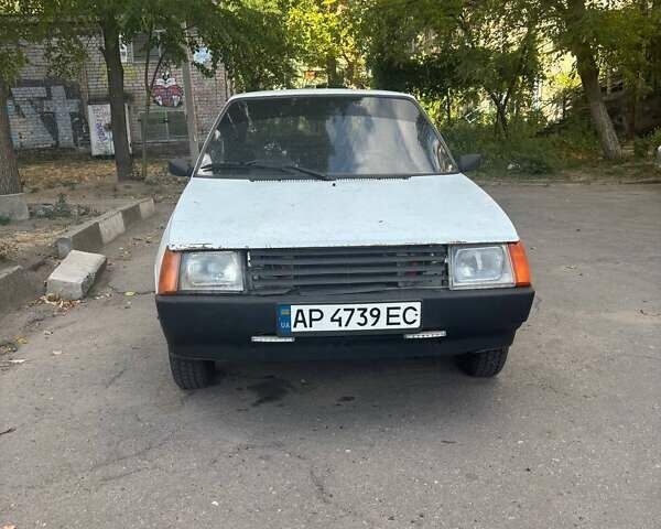 Білий ЗАЗ 1102 Таврія, об'ємом двигуна 1.09 л та пробігом 410 тис. км за 600 $, фото 2 на Automoto.ua