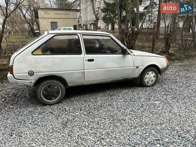 Білий ЗАЗ 1102 Таврія, об'ємом двигуна 1.1 л та пробігом 111 тис. км за 311 $, фото 1 на Automoto.ua