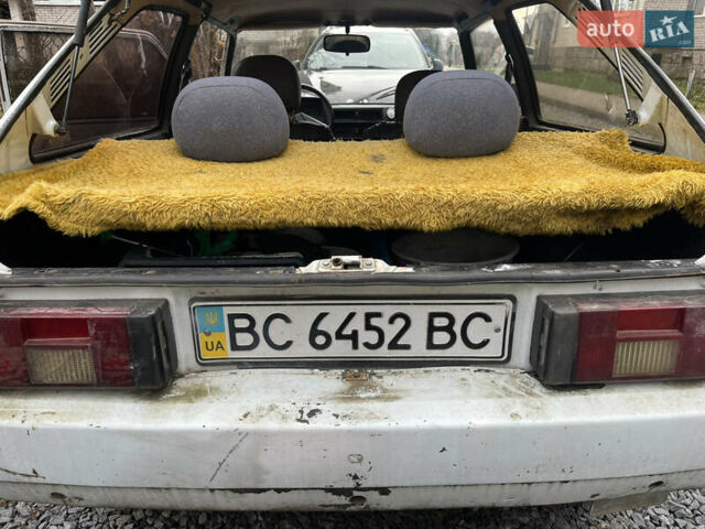 Білий ЗАЗ 1102 Таврія, об'ємом двигуна 1.1 л та пробігом 111 тис. км за 311 $, фото 17 на Automoto.ua