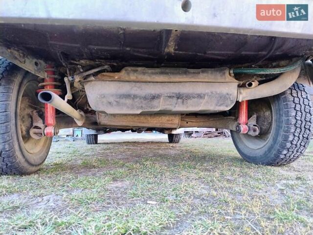 Білий ЗАЗ 1102 Таврія, об'ємом двигуна 1.1 л та пробігом 172 тис. км за 600 $, фото 5 на Automoto.ua