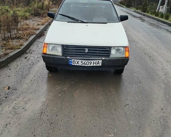 Білий ЗАЗ 1102 Таврія, об'ємом двигуна 1.09 л та пробігом 90 тис. км за 750 $, фото 1 на Automoto.ua