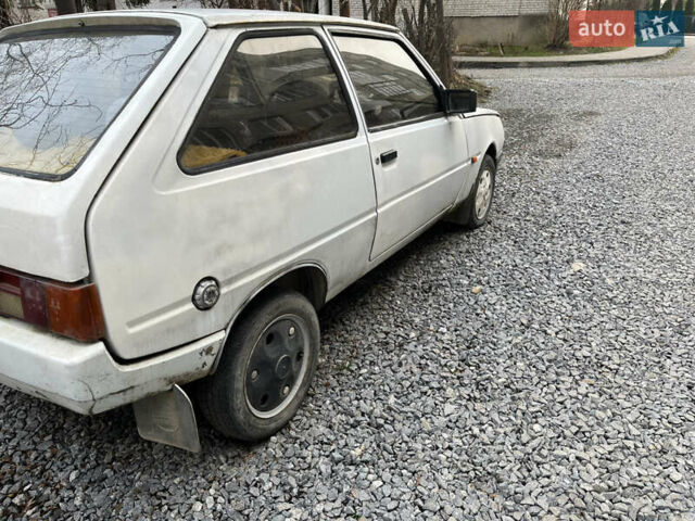 Білий ЗАЗ 1102 Таврія, об'ємом двигуна 1.1 л та пробігом 111 тис. км за 311 $, фото 3 на Automoto.ua