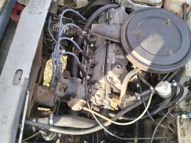 Белый ЗАЗ 1102 Таврия, объемом двигателя 1.1 л и пробегом 83 тыс. км за 750 $, фото 7 на Automoto.ua