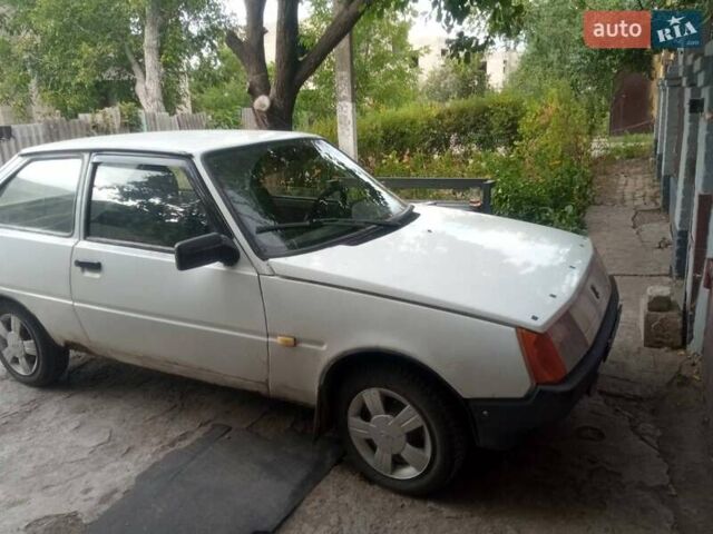 Білий ЗАЗ 1102 Таврія, об'ємом двигуна 1.1 л та пробігом 250 тис. км за 614 $, фото 4 на Automoto.ua