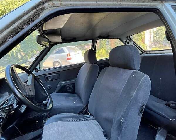 Белый ЗАЗ 1102 Таврия, объемом двигателя 1.1 л и пробегом 200 тыс. км за 350 $, фото 27 на Automoto.ua