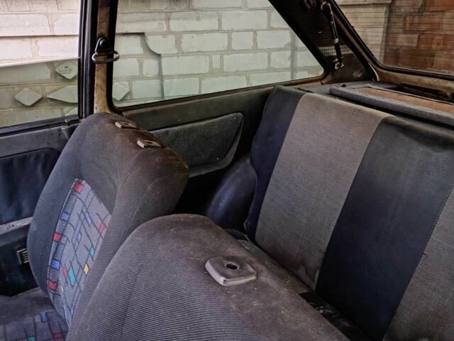 Білий ЗАЗ 1102 Таврія, об'ємом двигуна 0 л та пробігом 150 тис. км за 526 $, фото 22 на Automoto.ua