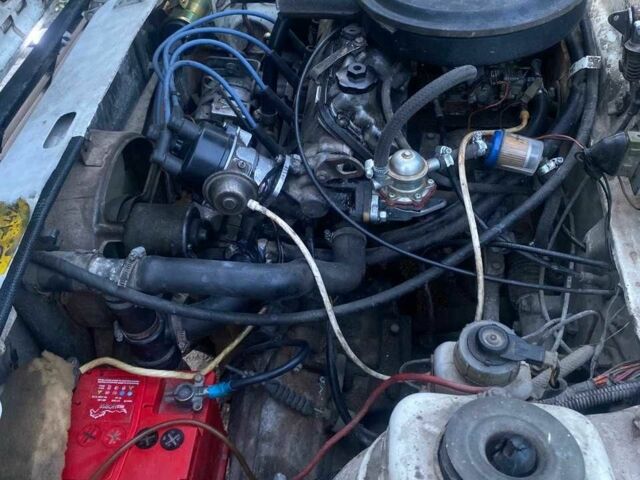 Белый ЗАЗ 1102 Таврия, объемом двигателя 1.1 л и пробегом 65 тыс. км за 600 $, фото 5 на Automoto.ua