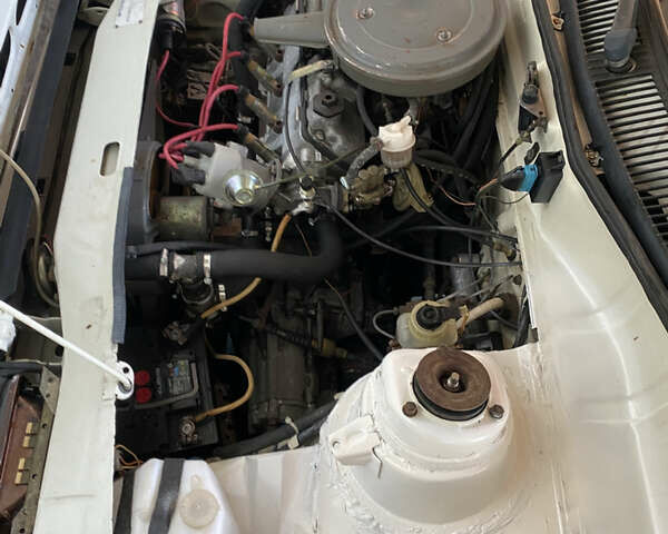 Білий ЗАЗ 1102 Таврія, об'ємом двигуна 1.1 л та пробігом 75 тис. км за 950 $, фото 3 на Automoto.ua