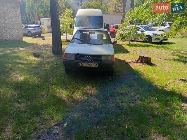 Белый ЗАЗ 1102 Таврия, объемом двигателя 1.1 л и пробегом 345 тыс. км за 486 $, фото 2 на Automoto.ua