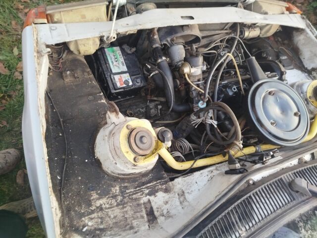 Білий ЗАЗ 1102 Таврія, об'ємом двигуна 2 л та пробігом 12 тис. км за 453 $, фото 1 на Automoto.ua