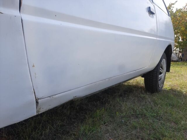 Білий ЗАЗ 1102 Таврія, об'ємом двигуна 1.2 л та пробігом 234 тис. км за 350 $, фото 1 на Automoto.ua