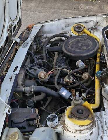 Белый ЗАЗ 1102 Таврия, объемом двигателя 1.1 л и пробегом 65 тыс. км за 730 $, фото 11 на Automoto.ua