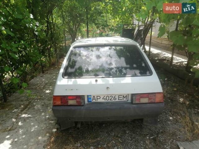 Белый ЗАЗ 1102 Таврия, объемом двигателя 1.2 л и пробегом 100 тыс. км за 600 $, фото 2 на Automoto.ua
