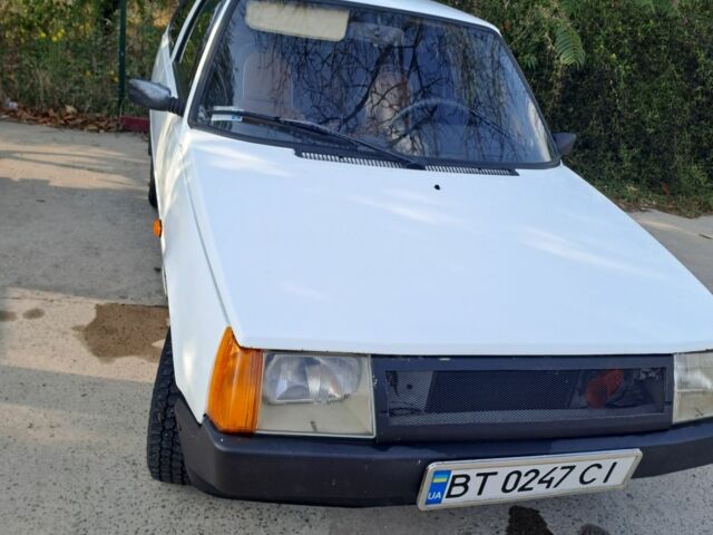 Білий ЗАЗ 1102 Таврія, об'ємом двигуна 1.1 л та пробігом 76 тис. км за 700 $, фото 10 на Automoto.ua