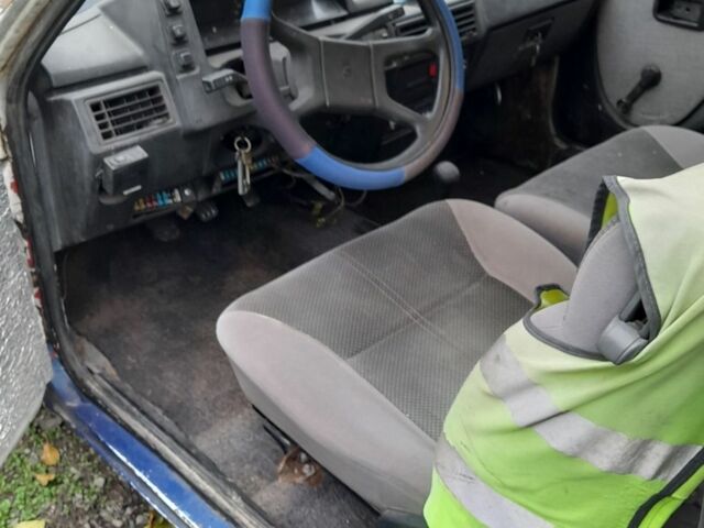 Білий ЗАЗ 1102 Таврія, об'ємом двигуна 1 л та пробігом 80 тис. км за 476 $, фото 5 на Automoto.ua