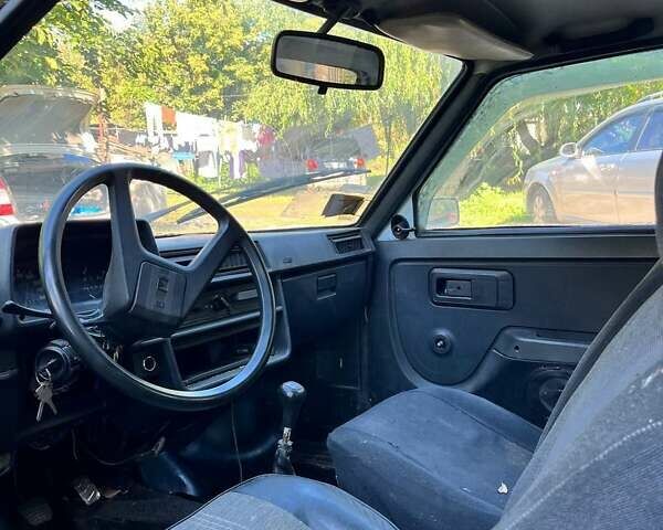 Белый ЗАЗ 1102 Таврия, объемом двигателя 1.1 л и пробегом 200 тыс. км за 350 $, фото 28 на Automoto.ua