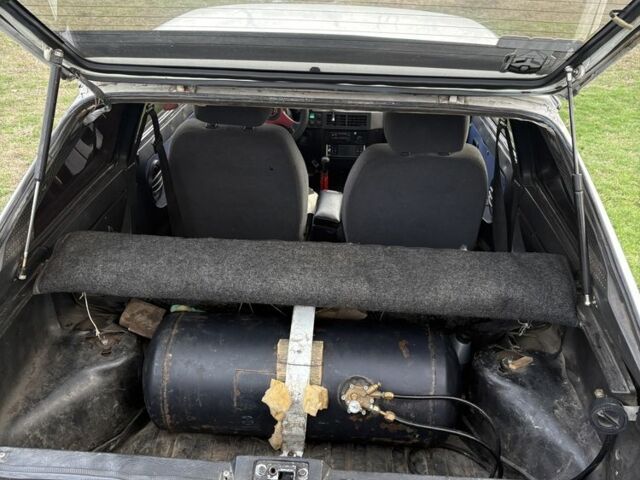 Білий ЗАЗ 1102 Таврія, об'ємом двигуна 1.2 л та пробігом 120 тис. км за 677 $, фото 5 на Automoto.ua